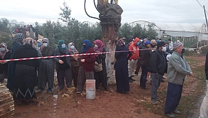 Yangınında yaşlı kadın hayatını kaybetti