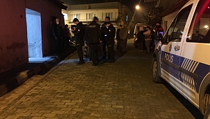 Yaşlı kadın evde ölü bulundu 