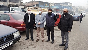 "Yeni bir site yapılmasını istiyoruz"