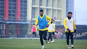 Yeni Malatyaspor'da 2 önemli eksik