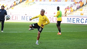 Yeni Malatyaspor'un ilk yarı karnesi 