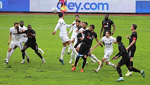 Yiğidolar'ın serisi sona erdi 