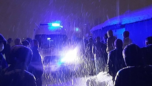 Yüksekova'da bir depoda 2 kişi ölü bulundu 