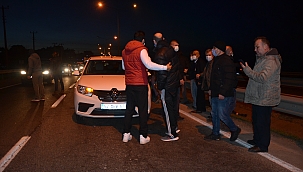 Zincirleme kaza: 1'i ağır 4 yaralı