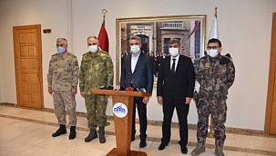 13 şehitten 10'unun kimliği belli oldu