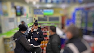 17 ekiple 81 iş yeri denetlendi!