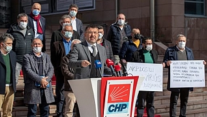 "Esnafa müjde diye sadaka verdiler"