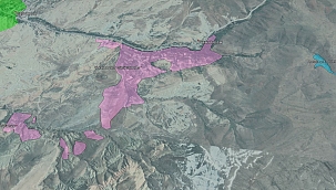 2 bin 740 dekar arazi suya kavuşacak