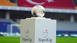 25. haftanın hakemleri belli oldu