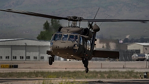 ABD'de helikopter düştü: 3 ölü 