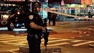 ABD'de kliniğe silahlı saldırı: 5 yaralı 