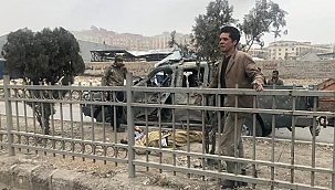 Afganistan'da patlama: 2 ölü 3 yaralı
