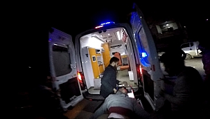 Afrin'e roketli saldırı: 13 yaralı