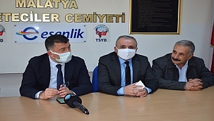 Ağbaba'dan MGC'ye ziyaret! 