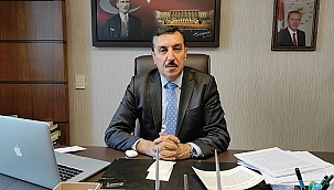 AK Partili Tüfenkci'den kanun teklifi!