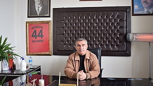 Karadaş'tan Akçadağ'a OSB müjdesi