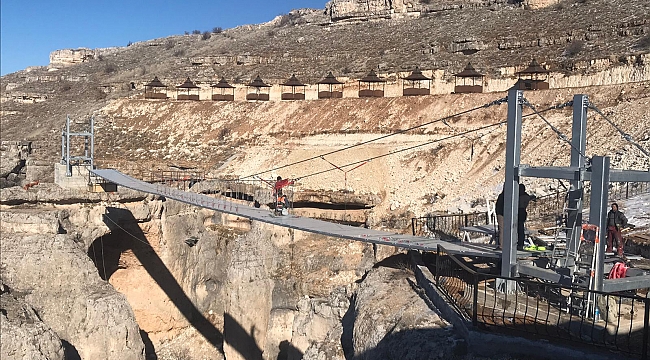 Büyük projenin imza töreni yapıldı!