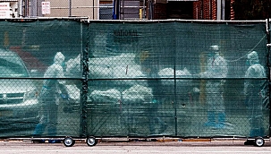 Almanya'da korona bilançosu ağırlaşıyor