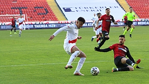 Antalya seriyi 10 maça çıkardı!