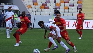 Antalyaspor ile YMS 8. randevuda