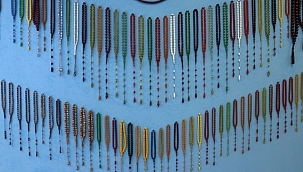 Araba fiyatına tespih!