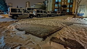 Banyoda kendini astı! 