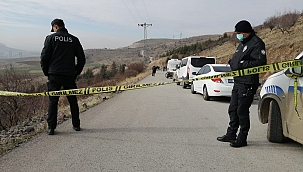 Başkent'te sır cinayet!