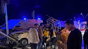 Başkentte trafik kazası: 5 yaralı