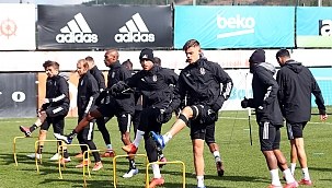 Beşiktaş'ta Malatya mesaisi!