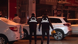 Beykoz'da silahlı kavga: 1 ölü 