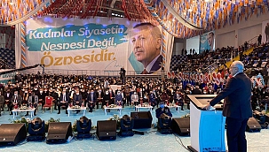 "Büyük şahlanışa vesile olacak"