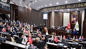 Büyükşehir Meclisi Toplandı! 