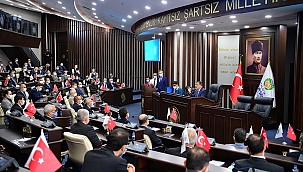 Çalışanlarla istişare toplantısı!