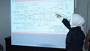 Bugüne kadar 167 milyon harcandı