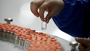 Çin'den IKBY'ye 5 bin korona aşısı