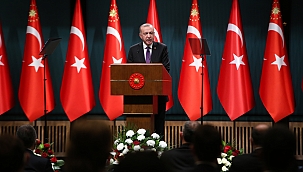 Cumhurbaşkanı Erdoğan'dan önemli açıklamalar