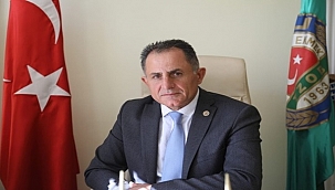 Darende'de kayısıyı don vurdu!