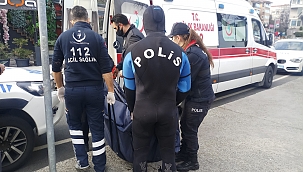 Denize atlayarak intihar etti