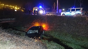 Devriye atarken ekipler fark etti! 