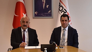 Doğanşehir'e yarı olimpik havuz 