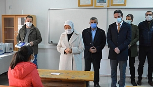 "Eğitim için gerekli kaynağı ayırdık"