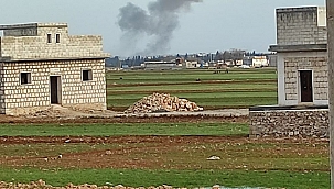 El Bab'da EYP patladı: 3 yaralı 
