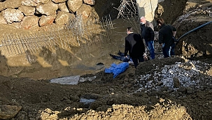 Elektrik akımına kapılan genç öldü