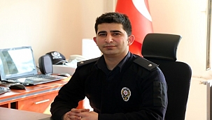Emniyet Müdürü Ercan göreve başladı 