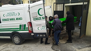 Ensesinden vurularak öldürüldü