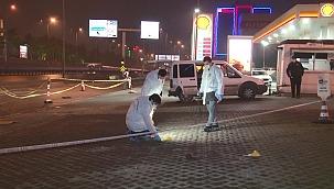 Esenyurt'ta silahlı kavga: 4 yaralı 