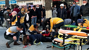 Fethiye'de feci kaza: 1 ölü 