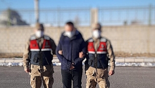 FETÖ'cü eski polis memuru tutuklandı