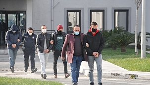 FETÖ operasyonu: 3 kişiye tutuklama