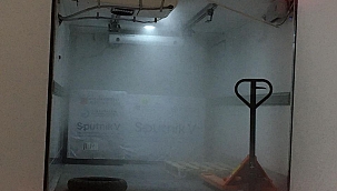 Filistin'e 10 bin Sputnik V aşısı